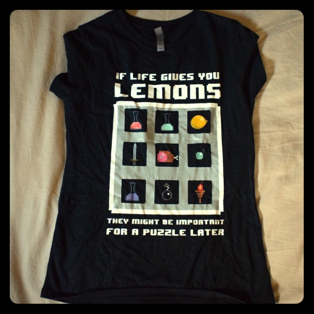 Gaming graphic tshirt